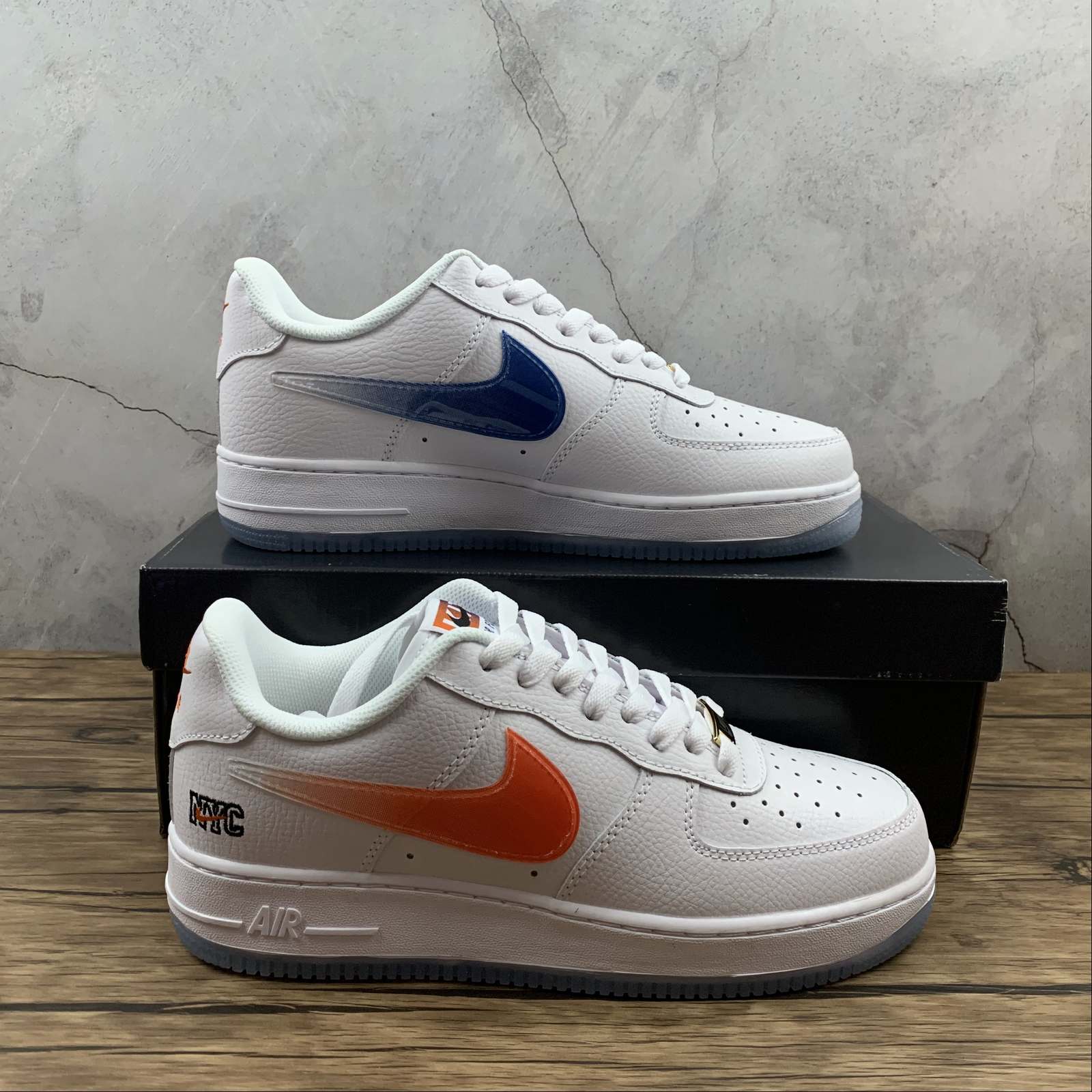 kith nyc air force 1