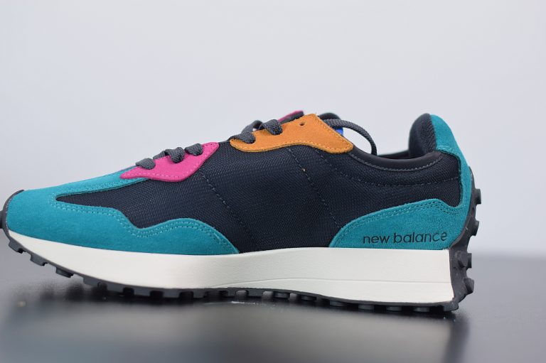 New Balance 327 âBlack Multiâ For Sale â Sneaker Hello