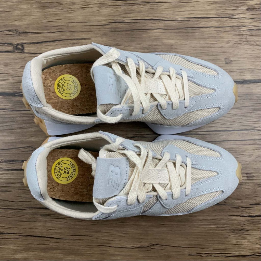 327 undyed