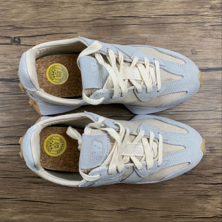 327 undyed