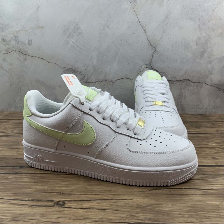 Nike Air Force 1 âBarely Voltâ For Sale â The Sole Line
