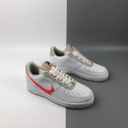 air force 1 big swoosh