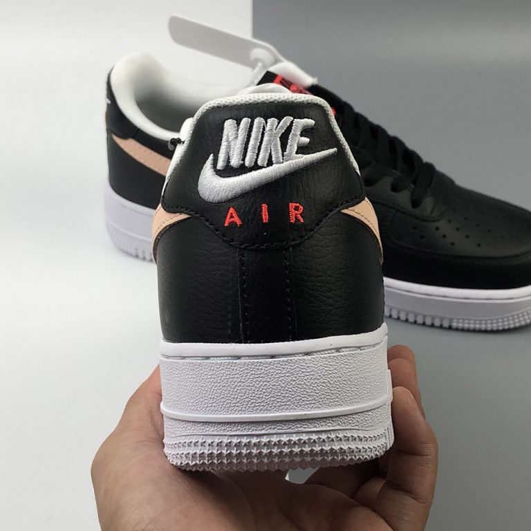 nike air force 1 worldwide black