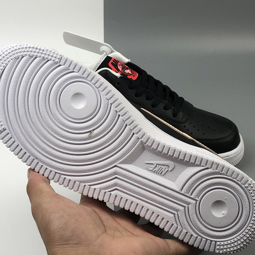 Nike-Air-Force-1-Low-Worldwide-Black-Crimson-For-Sale-7