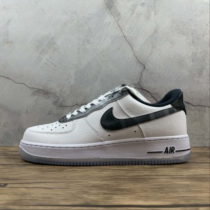 nike air force 1 white pure platinum metallic silver