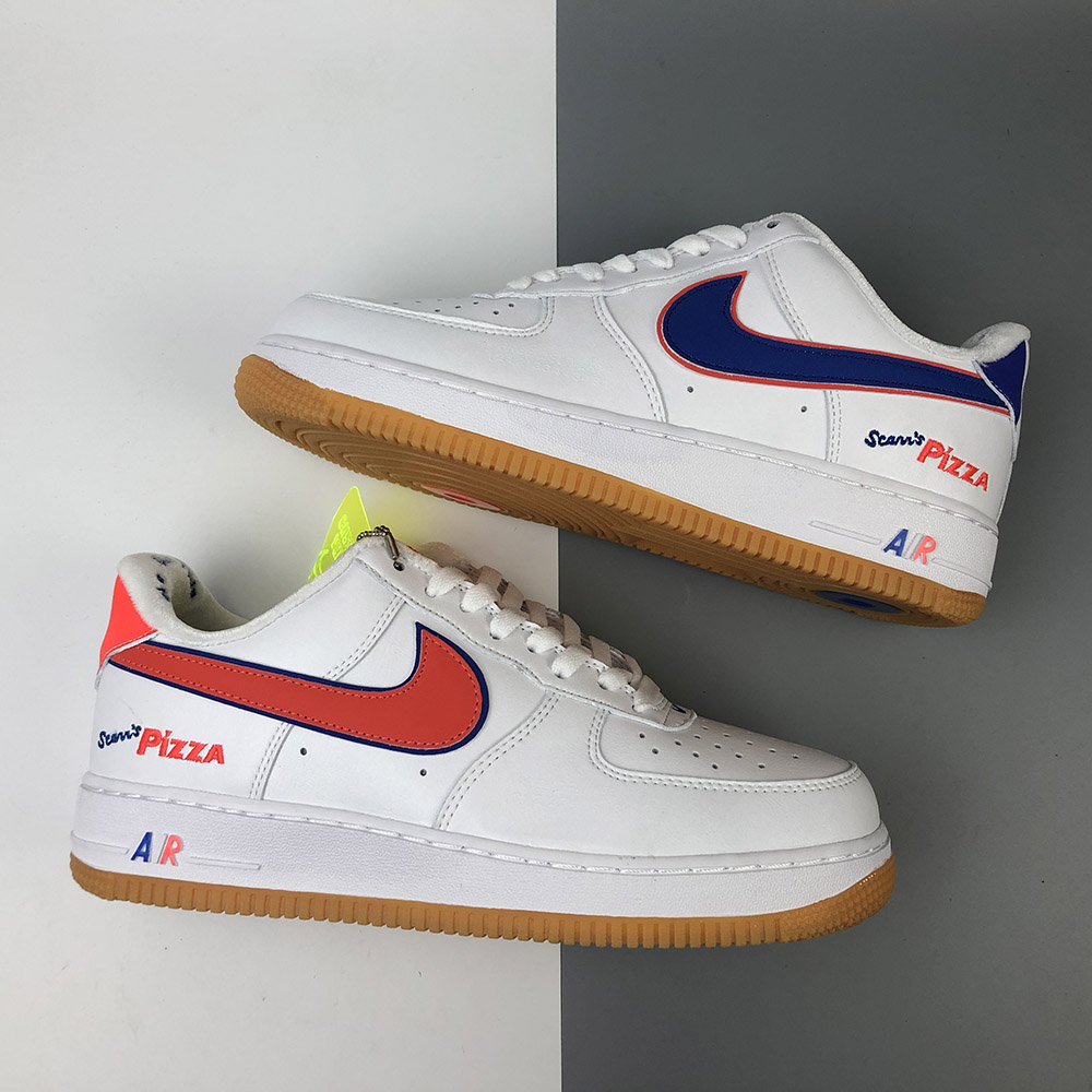 nike pizza air force 1