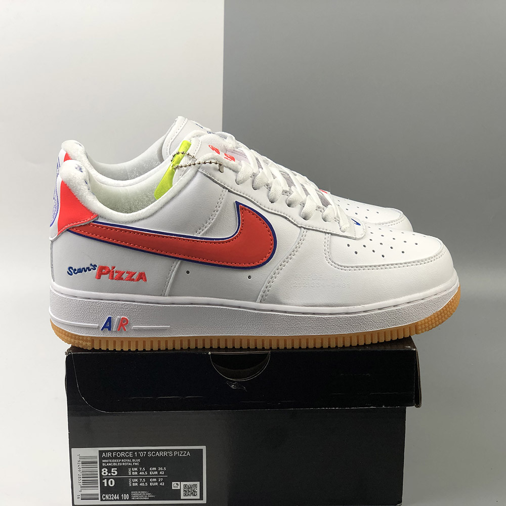 nike pizza air force 1