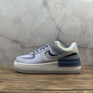 nike air force 1 shadow se ghost world indigo