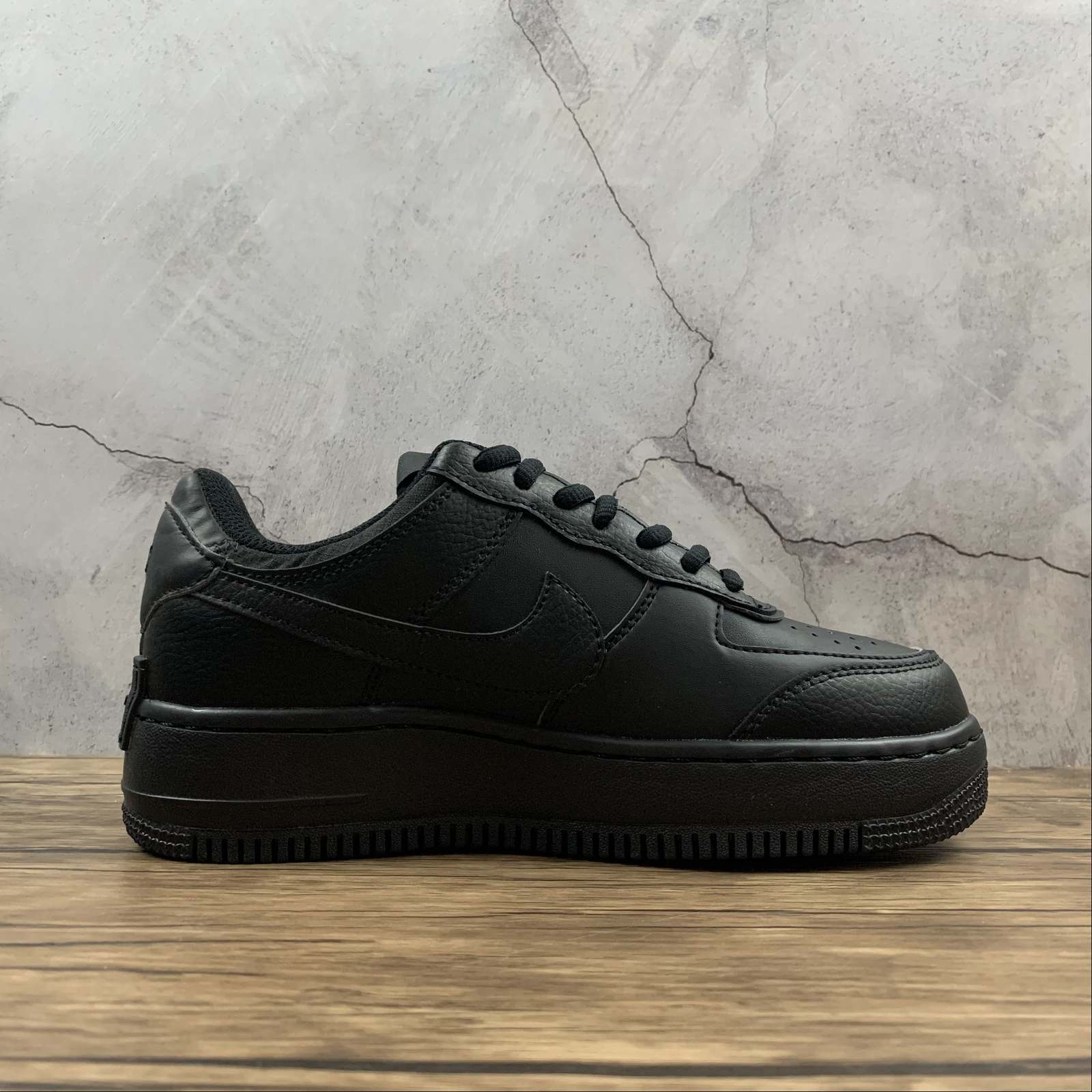 Nike-Air-Force-1-Shadow-Triple-Black-For-Sale-1