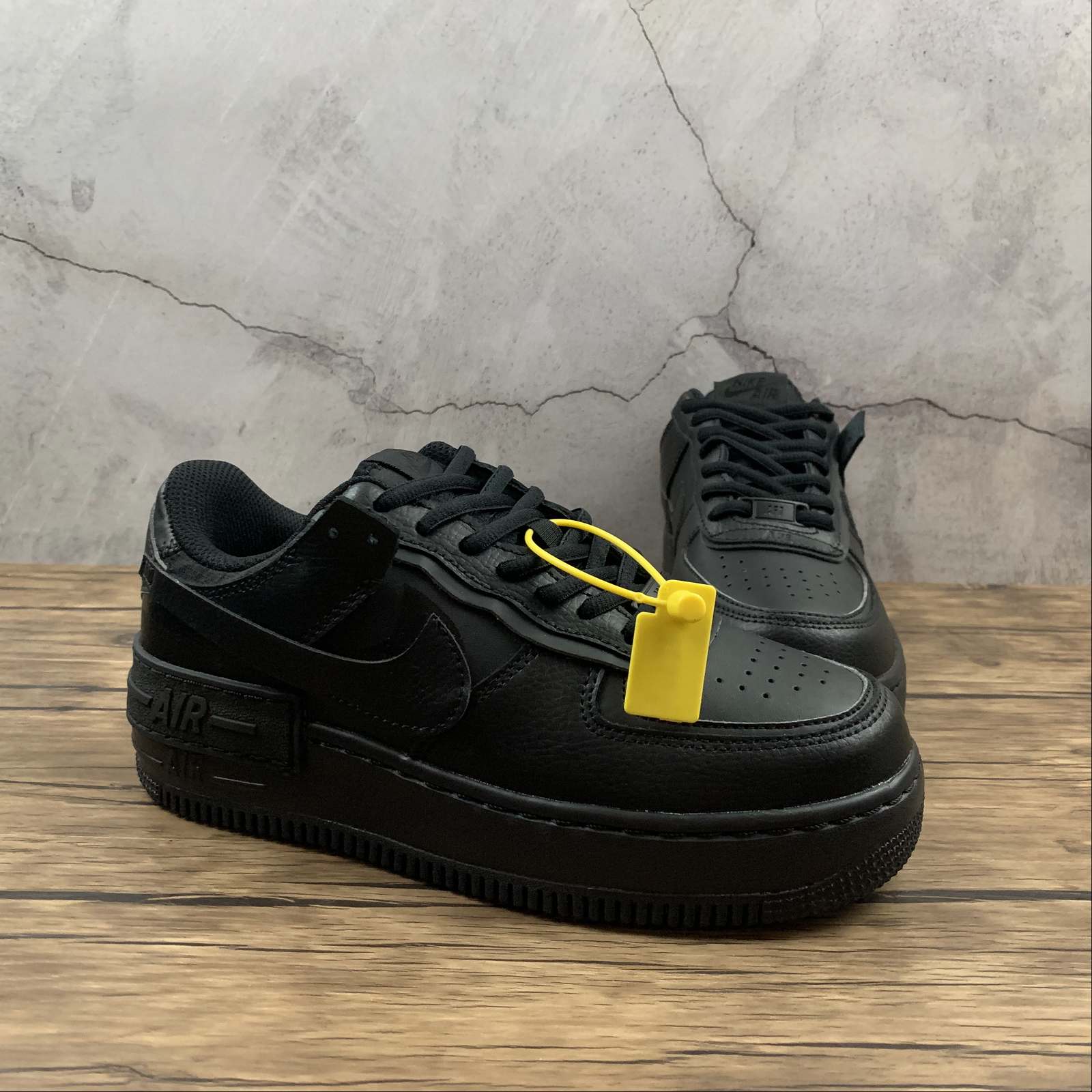 Nike-Air-Force-1-Shadow-Triple-Black-For-Sale-4