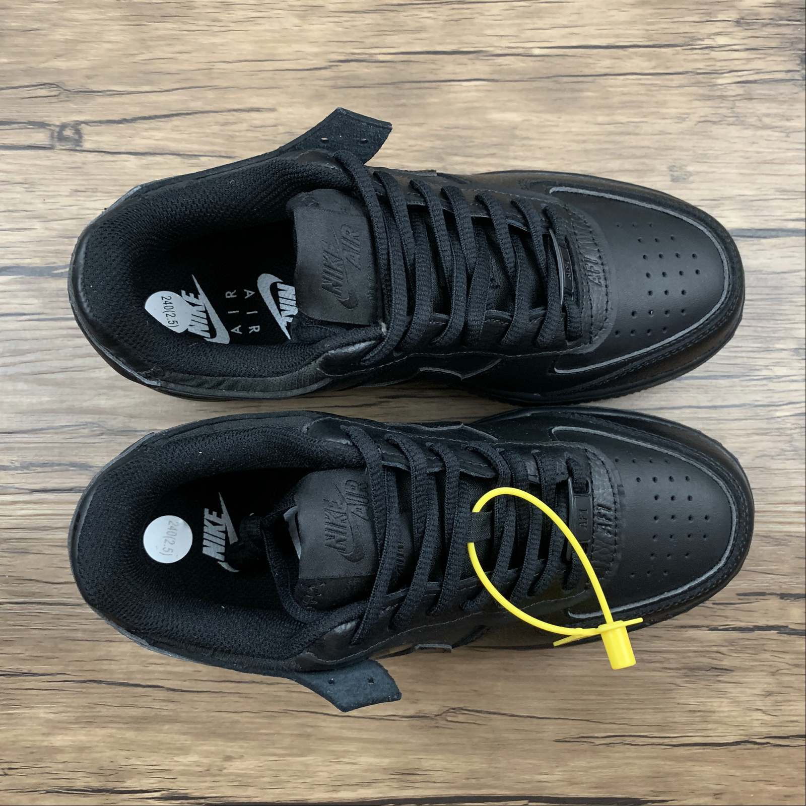 Nike-Air-Force-1-Shadow-Triple-Black-For-Sale-6