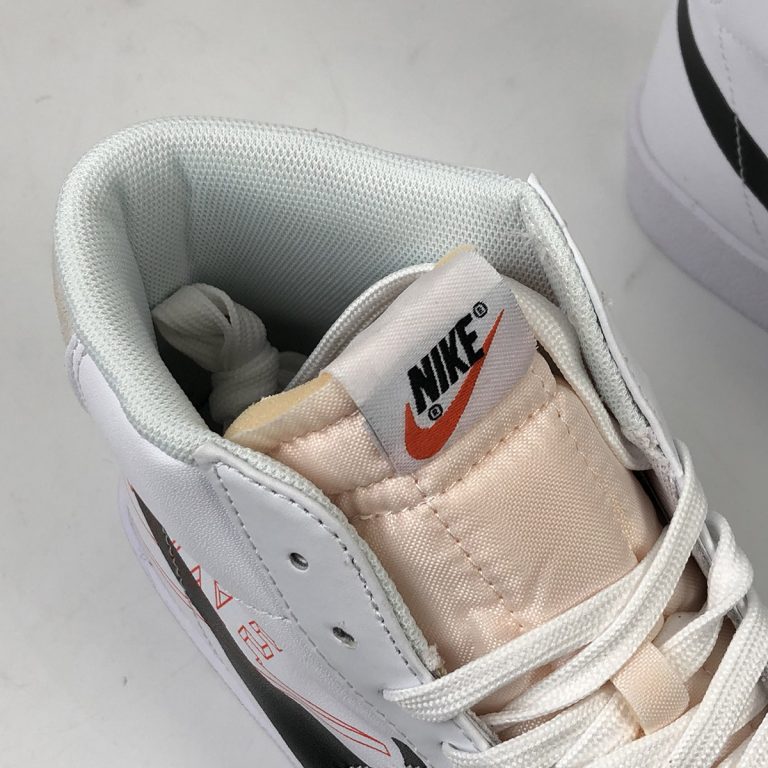 blazer reverse swoosh