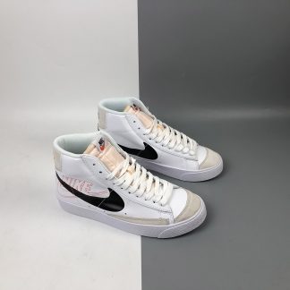 nike blazer reverse logo