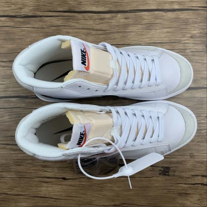 blazer reverse swoosh