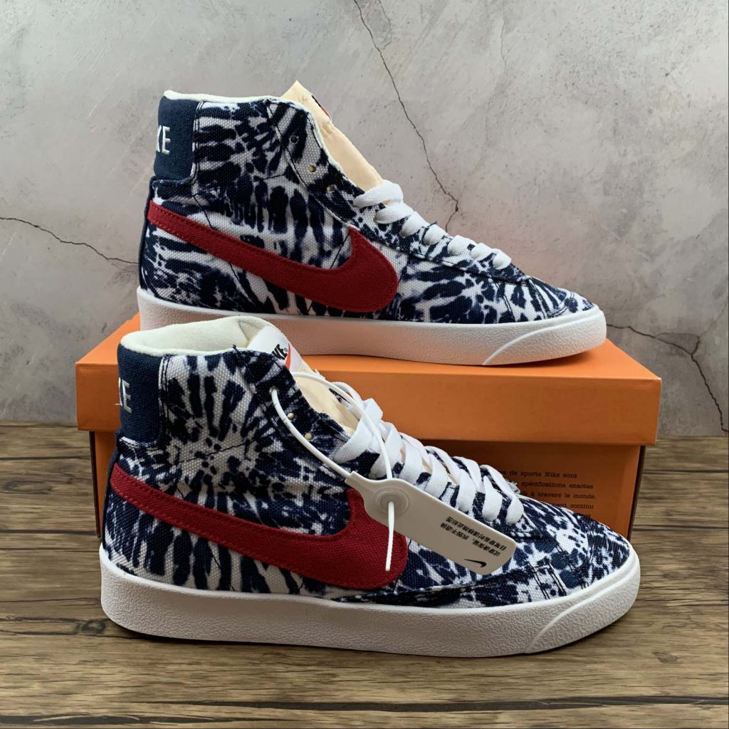 nike blazer 77 tie dye