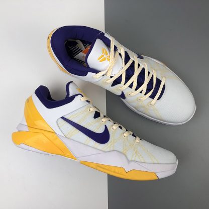 kobe 7 lakers