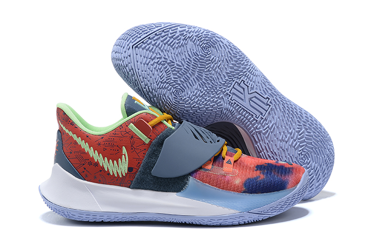 kyrie 2 tie dye