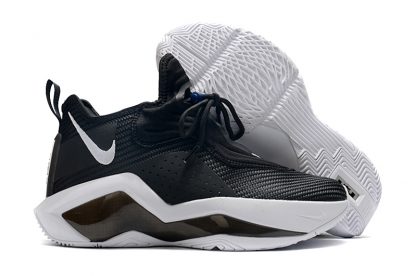 black lebron soldier 14