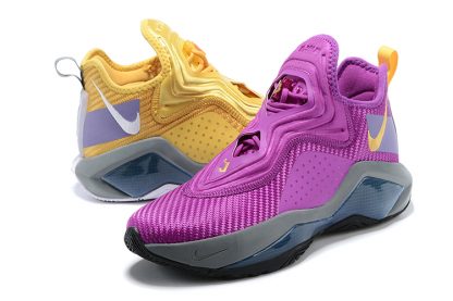 nike lebron soldier 14 lakers