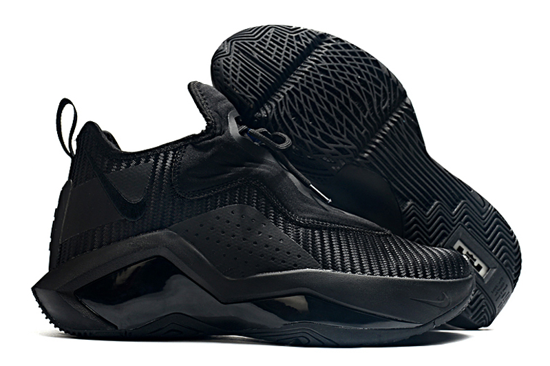 nike lebron soldier 14 black
