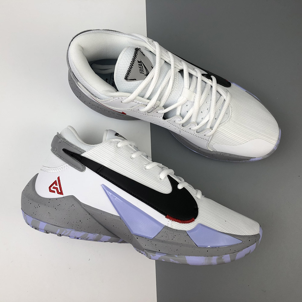 nike zoom freak 2 white cement