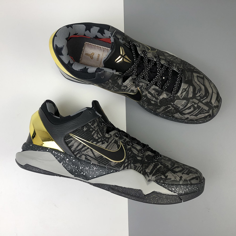 kobe 7 olympic gold