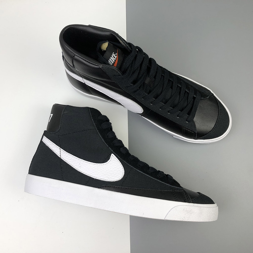 nike blazer slam jam black