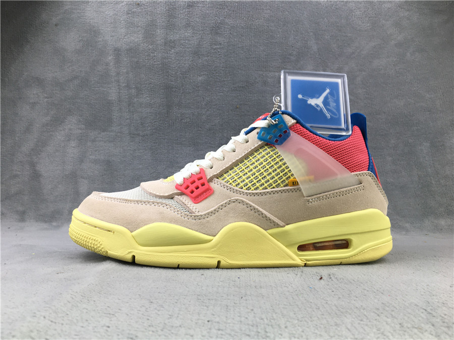 girl jordan 4s