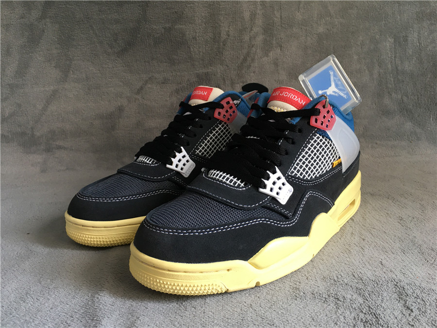 red black and grey 4s