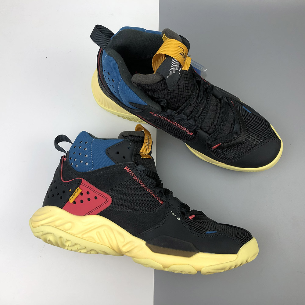 union jordan delta mid