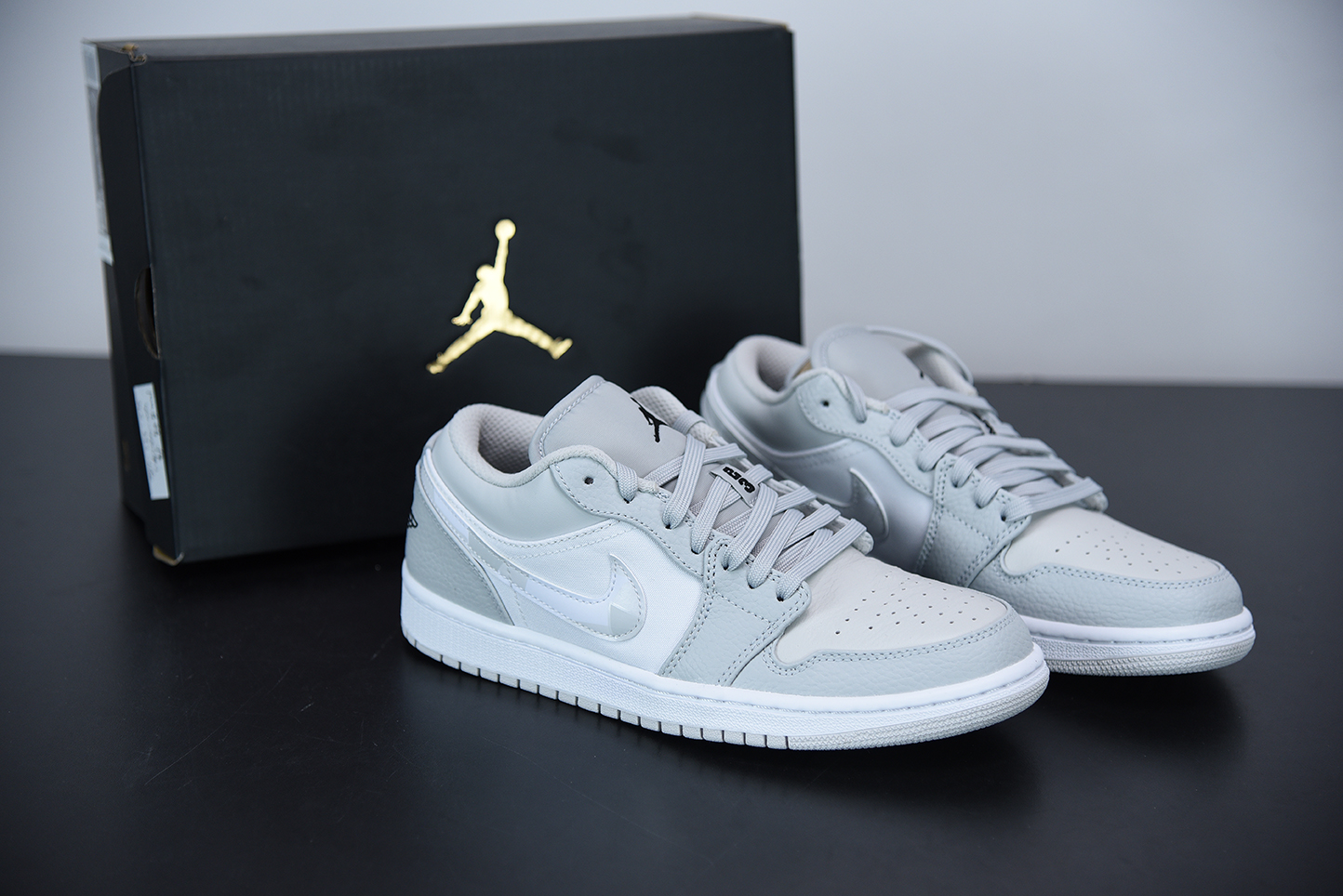 Air Jordan 1 Low ‘White Camo’ For Sale – The Sole Line