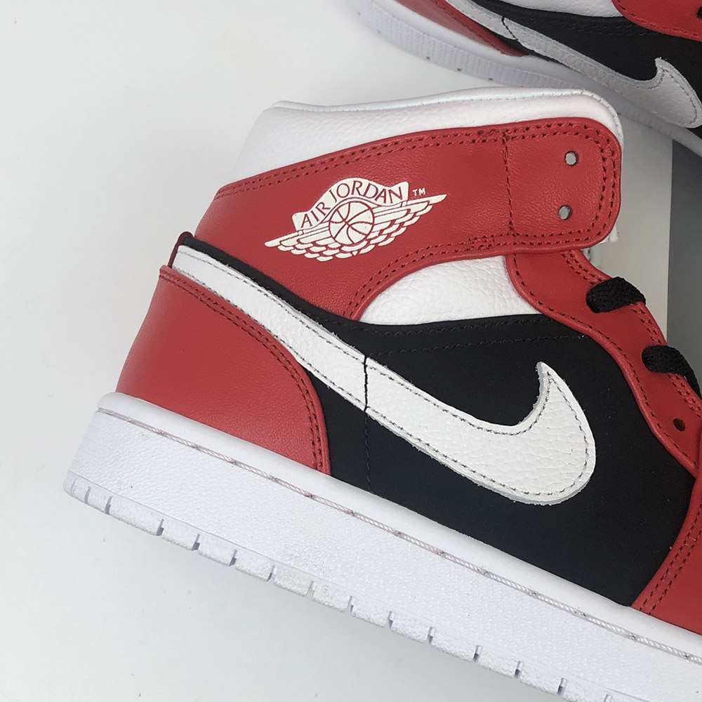 Air-Jordan-1-Mid-Chicago-Gym-Red-White-Black-For-Sale-2