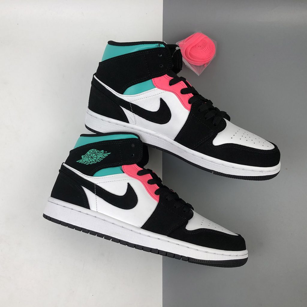 Air Jordan 1 Mid SE South Beach For Sale – The Sole Line