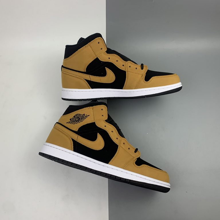 jordan 1 mid desert