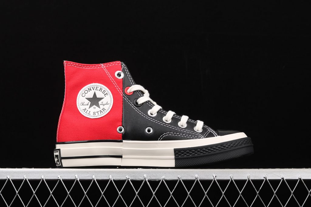 Converse Rivals Chuck 70 High Top University Red/Black/Egret For Sale ...