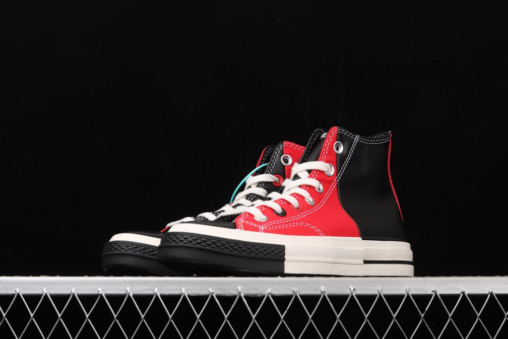 Converse Rivals Chuck 70 High Top University Red/Black/Egret For Sale â The Sole Line