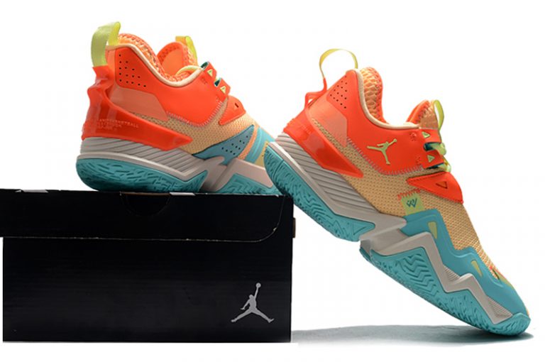 westbrook one take mango