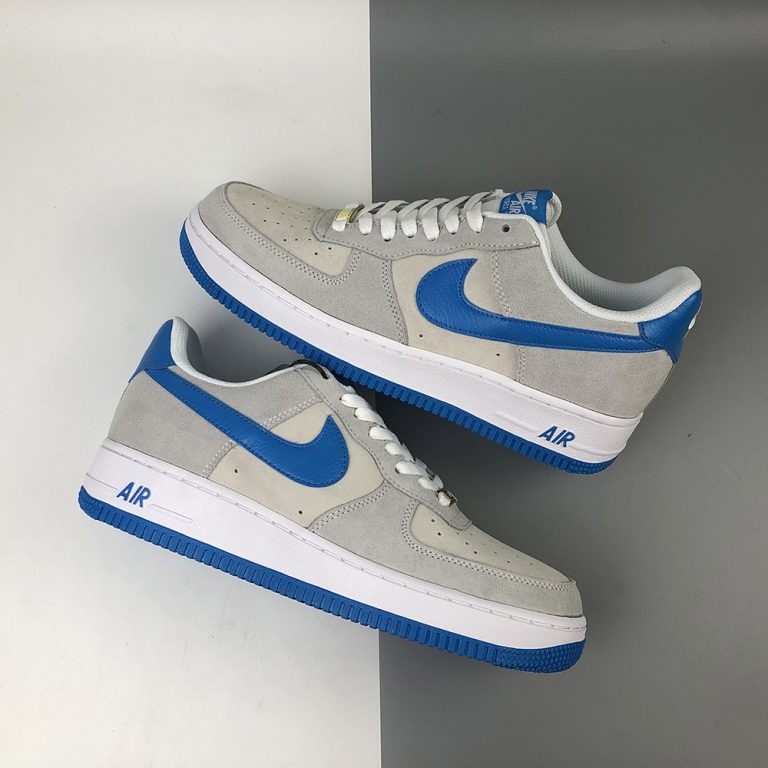 air force 1 07 gray