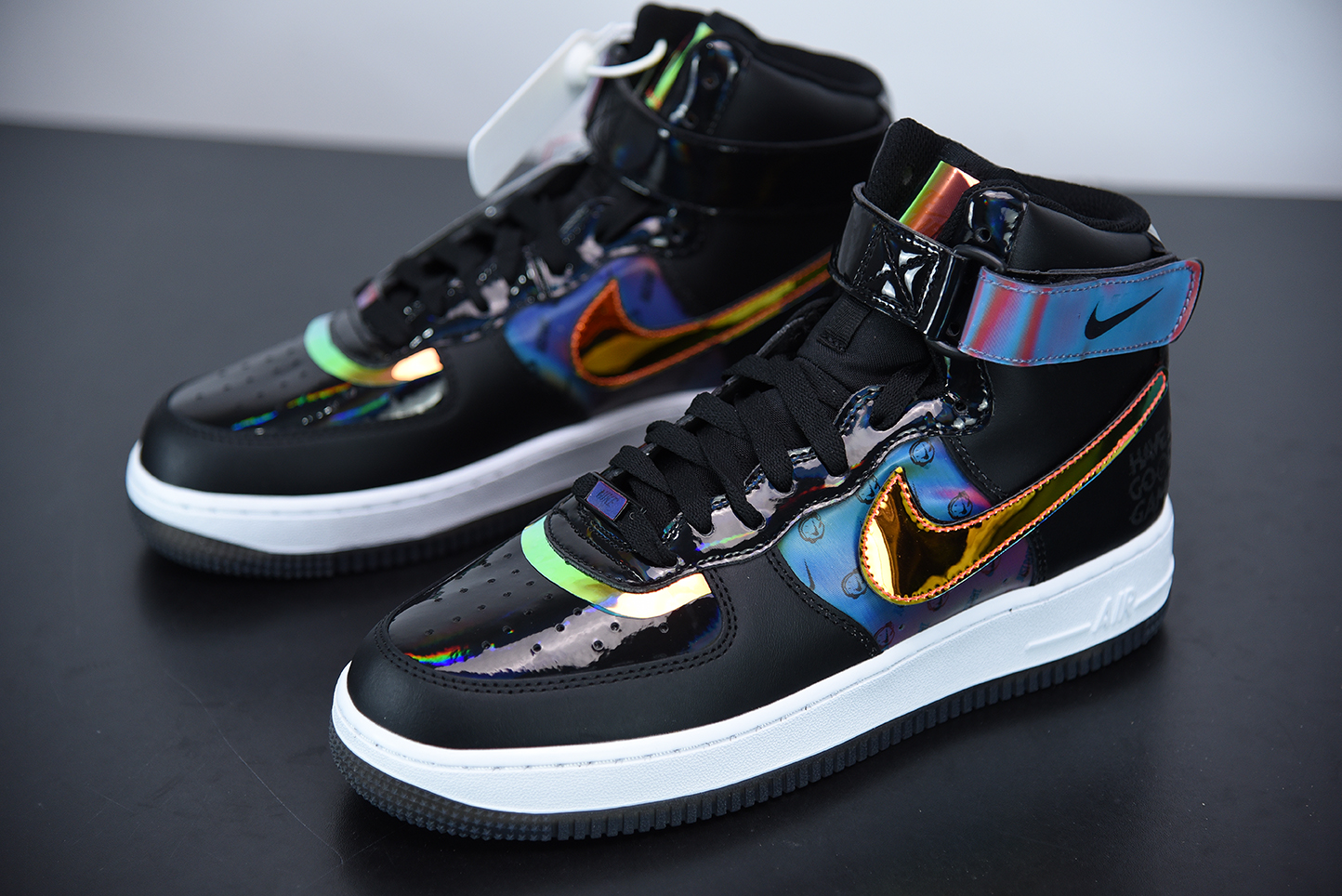 Nike-Air-Force-1-High-Have-A-Good-Game-Black-For-Sale-1