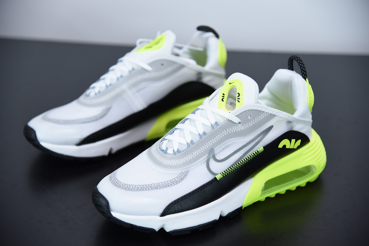 nike air max 2090 junior grey