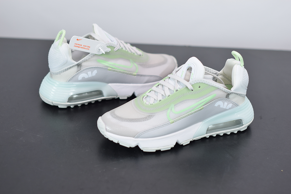 nike air max 2090 mint green