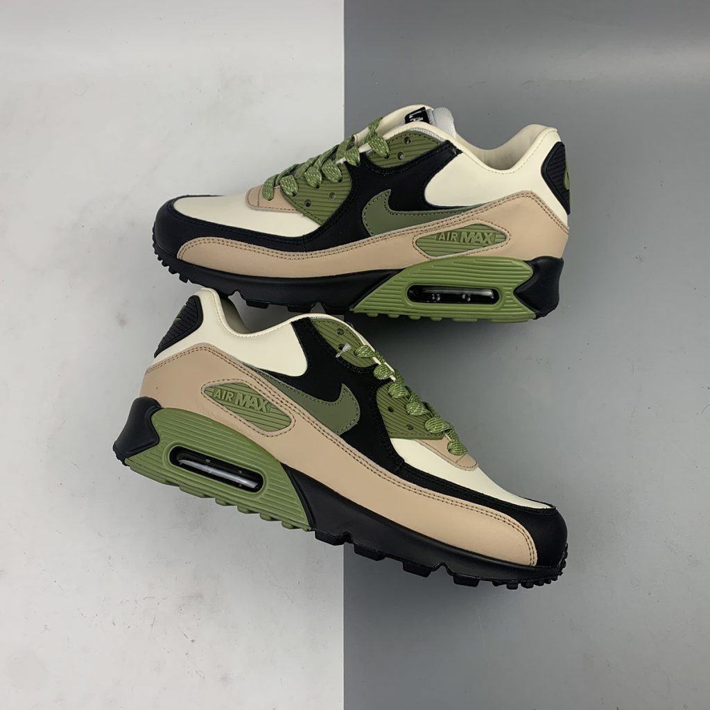 mens nike air max 90 lahar escape