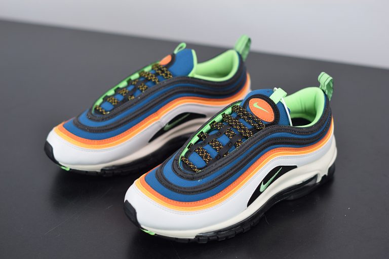 Nike Air Max 97 Green Abyss Illusion Green For Sale – The Sole Line