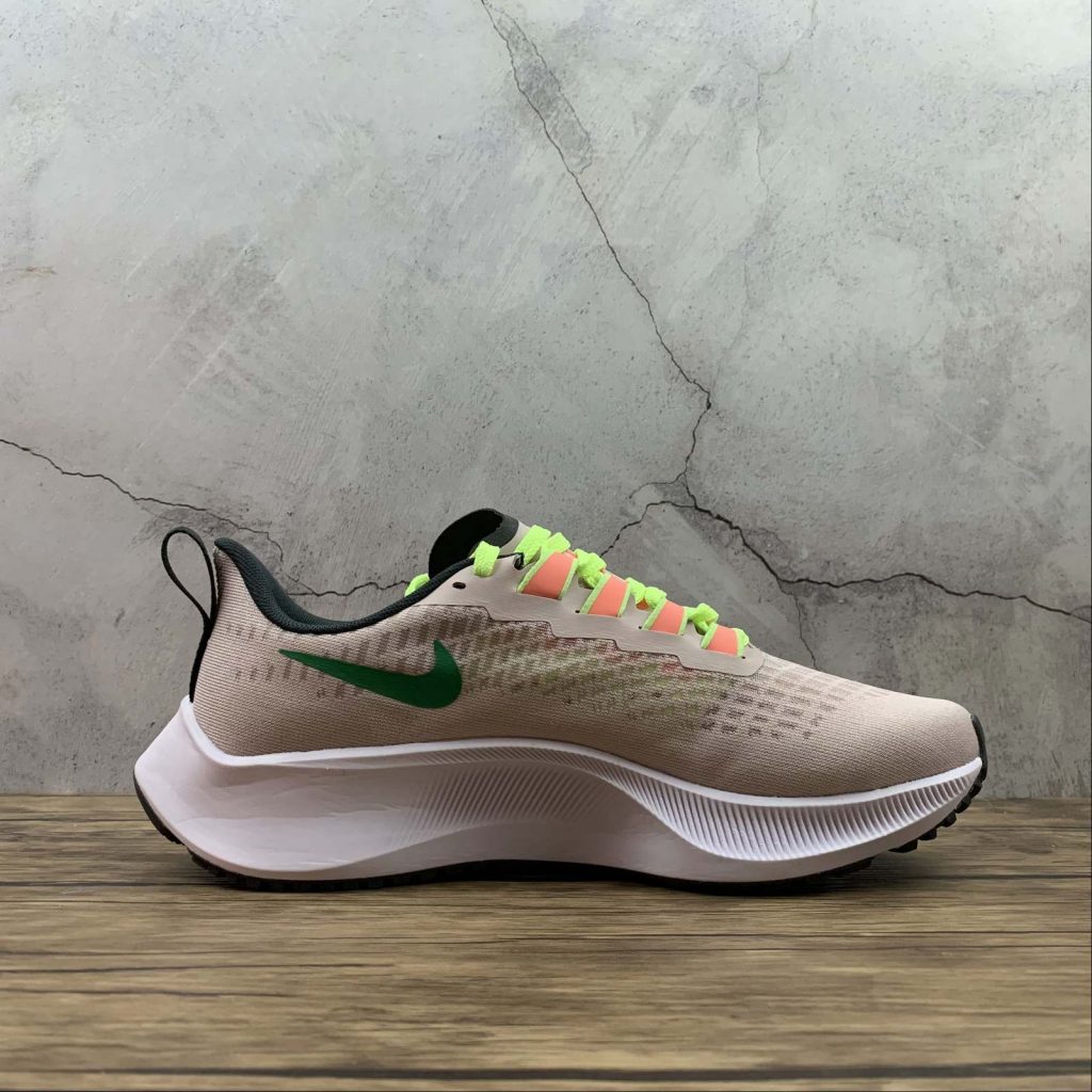 nike zoom pegasus grey and pink