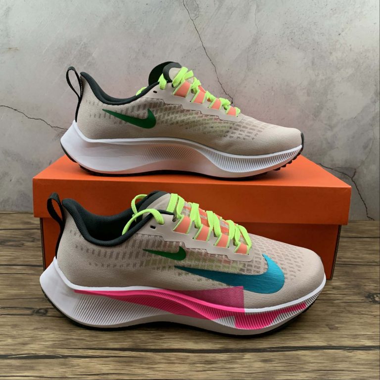 nike zoom pegasus pink