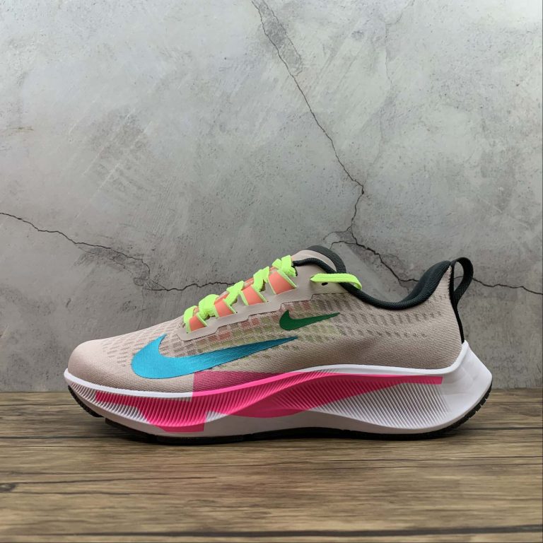 nike zoom pegasus rose