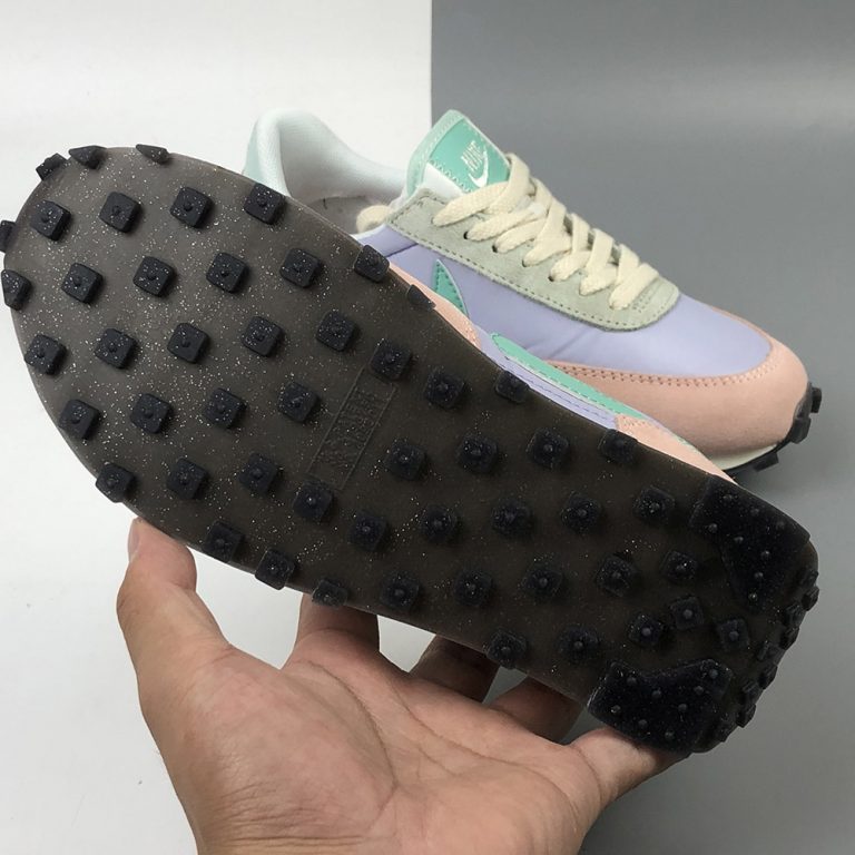 Nike Daybreak Pastel Pink Purple Blue Green For Sale â The Sole Line