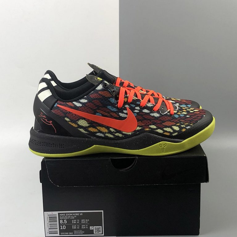 kobe 8 christmas shoes