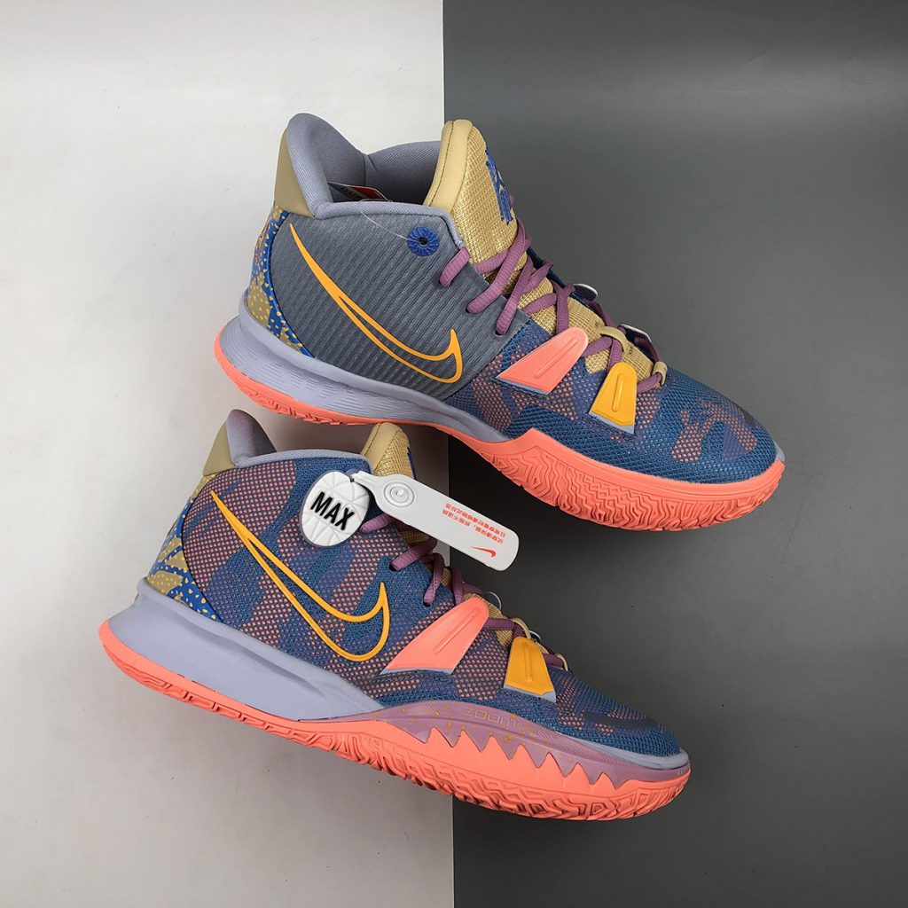 do kyrie 7 run true to size