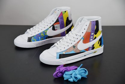 blazer mid 77 flyleather